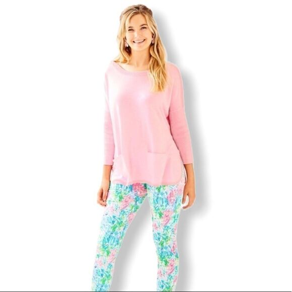 Lilly Pulitzer SZ XXS Cobo boatneck sweater - Picture 1 of 5